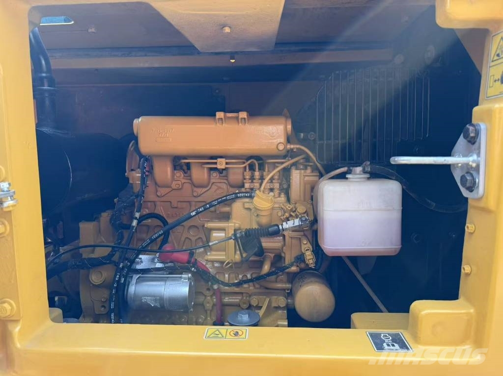 CAT 307.5 Midi ekskavatörler 7 - 12 t
