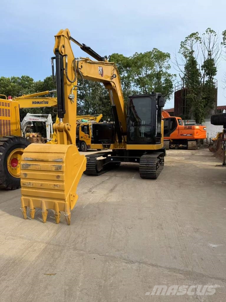CAT 307.5 Midi ekskavatörler 7 - 12 t