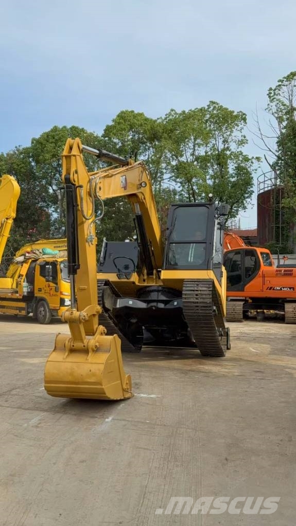 CAT 307.5 Midi ekskavatörler 7 - 12 t