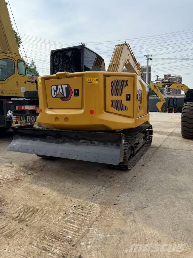 CAT 307.5 Midi ekskavatörler 7 - 12 t