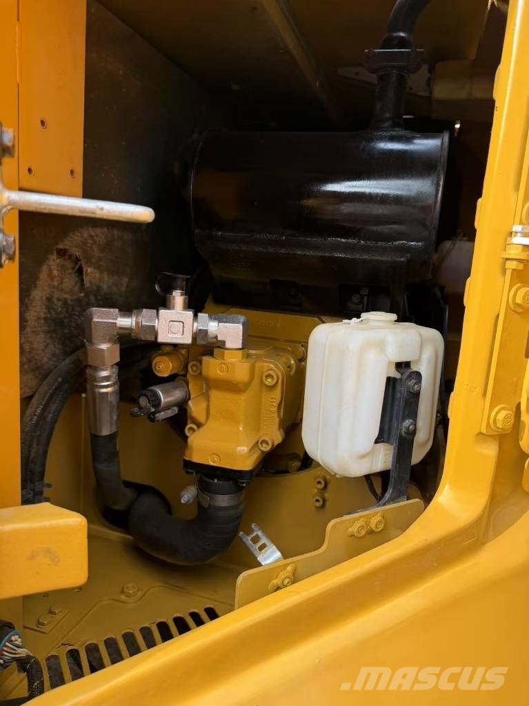 CAT 307.5 Midi ekskavatörler 7 - 12 t