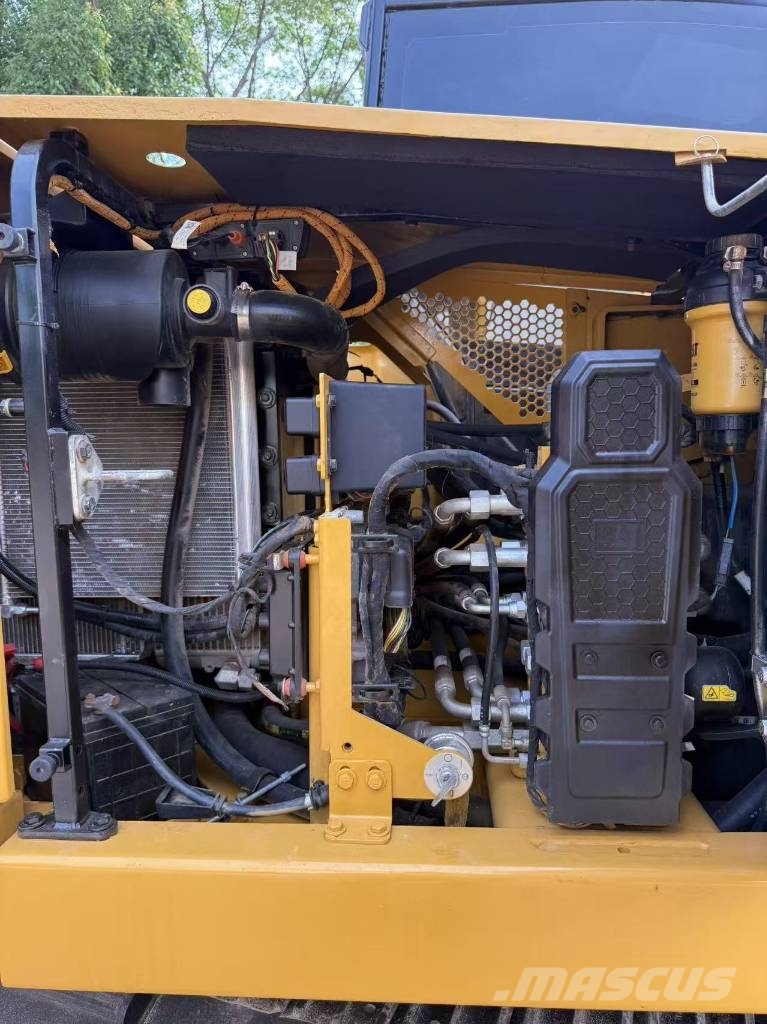 CAT 307.5 Midi ekskavatörler 7 - 12 t