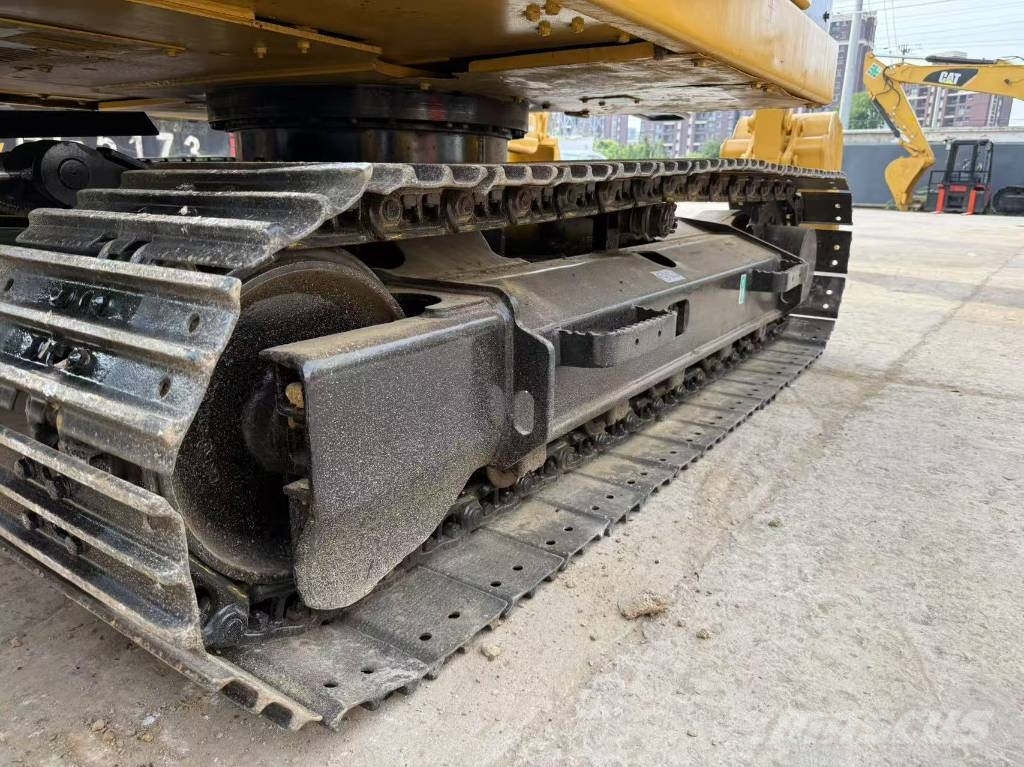 CAT 307.5 Midi ekskavatörler 7 - 12 t