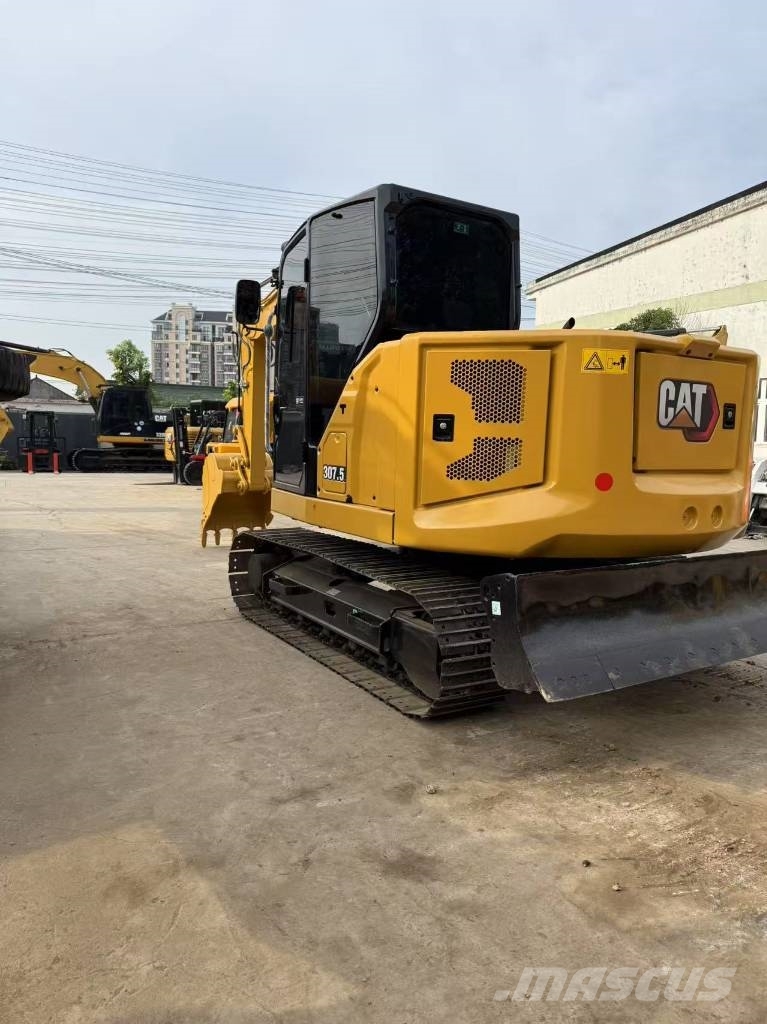CAT 307.5 Midi ekskavatörler 7 - 12 t