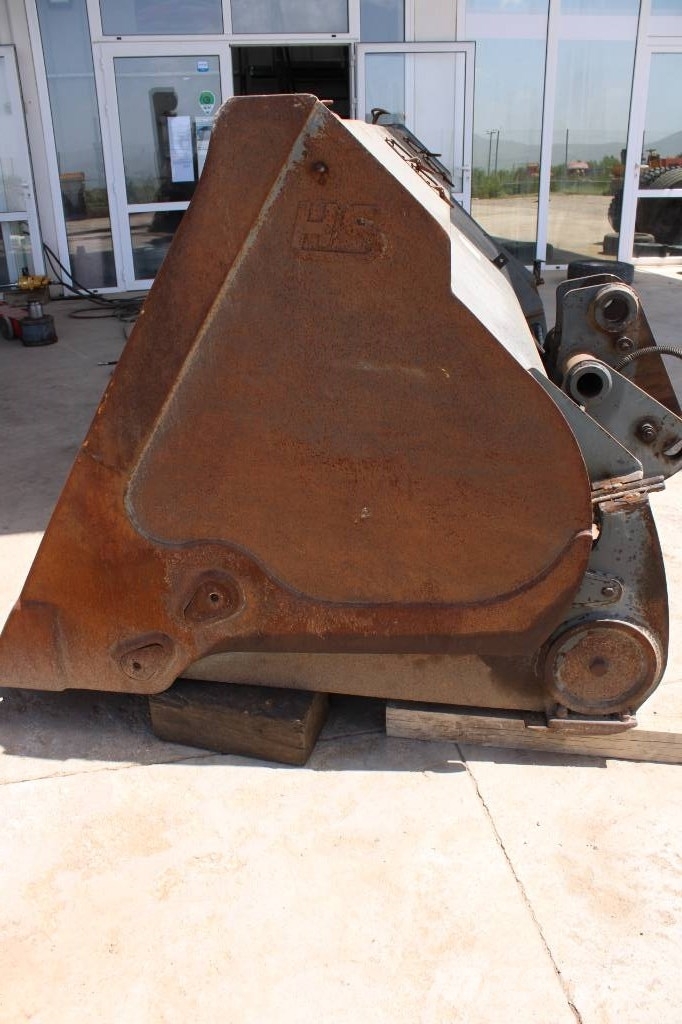 CAT ΑΝΑΔΙΠΛΟΜΕΝΟΣ ΚΟΥΒΑΣ ΓΙΑ ΦΟΡΤΩΤΗ(FOLDING BUCKET F) Godet