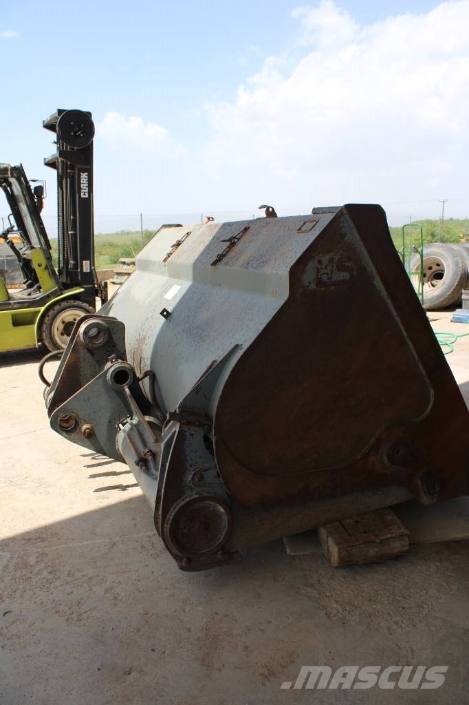 CAT ΑΝΑΔΙΠΛΟΜΕΝΟΣ ΚΟΥΒΑΣ ΓΙΑ ΦΟΡΤΩΤΗ(FOLDING BUCKET F) Godet