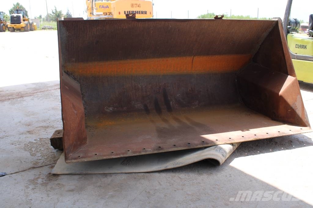 CAT ΑΝΑΔΙΠΛΟΜΕΝΟΣ ΚΟΥΒΑΣ ΓΙΑ ΦΟΡΤΩΤΗ(FOLDING BUCKET F) Godet
