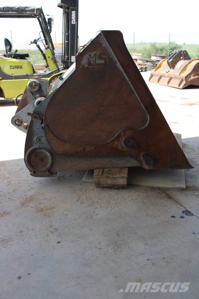 CAT ΑΝΑΔΙΠΛΟΜΕΝΟΣ ΚΟΥΒΑΣ ΓΙΑ ΦΟΡΤΩΤΗ(FOLDING BUCKET F) Godet
