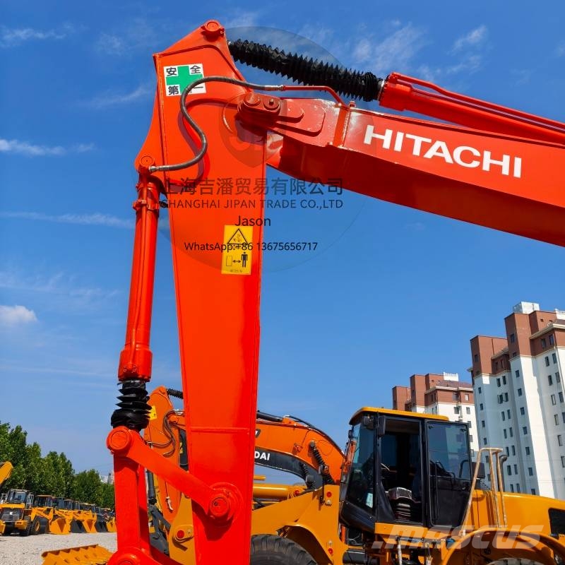 Hitachi ZX 200 Bageri guseničari