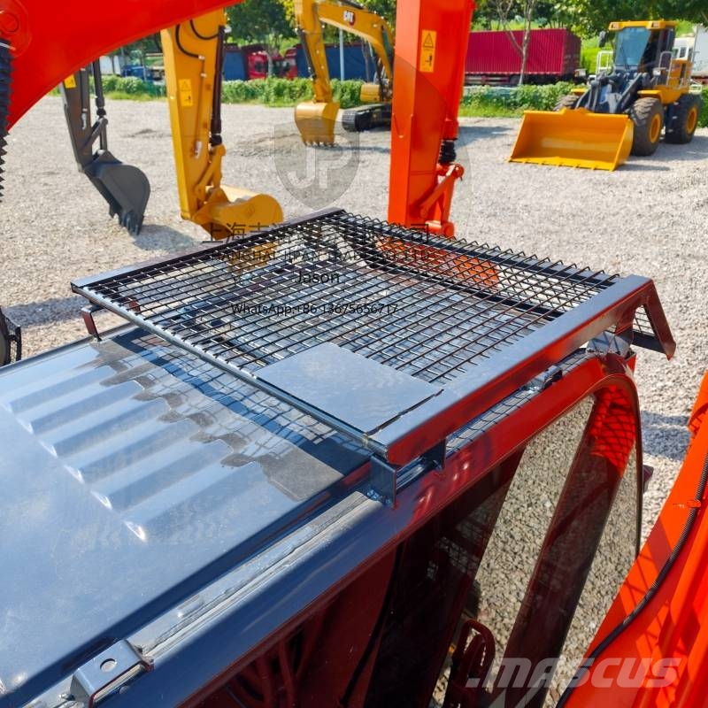 Hitachi ZX 200 Bageri guseničari