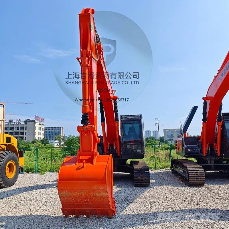 Hitachi ZX 200 Bageri guseničari
