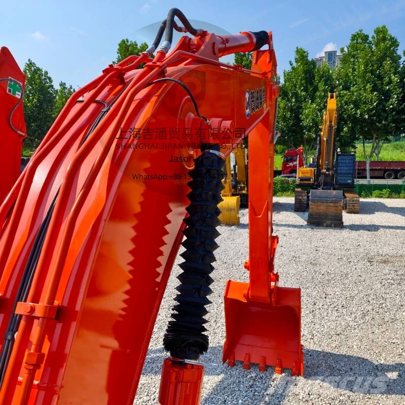 Hitachi ZX 200 Bageri guseničari