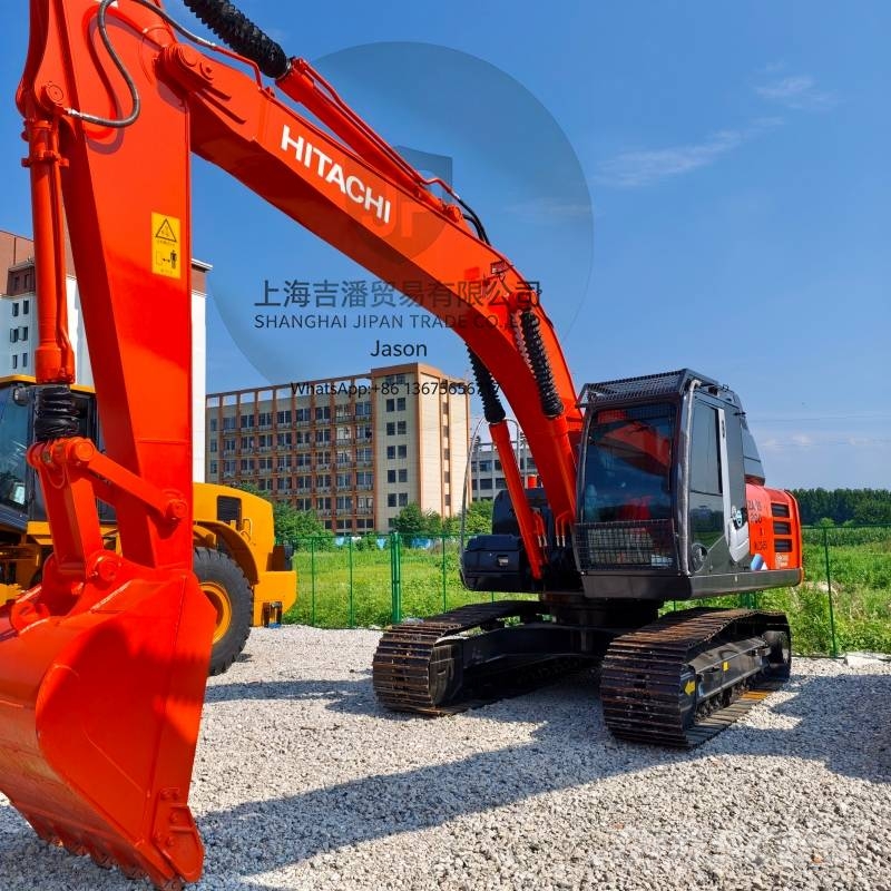 Hitachi ZX 200 Bageri guseničari