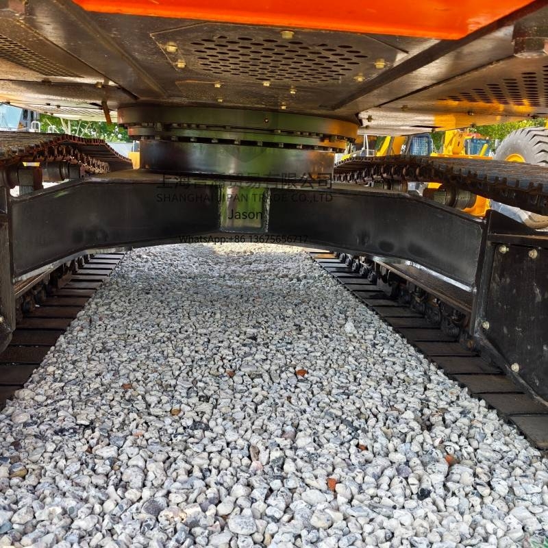 Hitachi ZX 200 Bageri guseničari