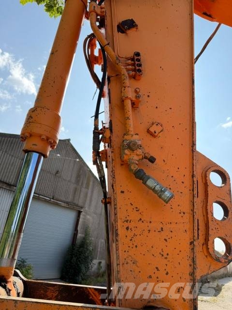 Doosan DX 225 LC Raupenbagger