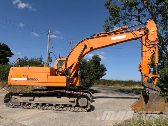 Doosan DX 225 LC Raupenbagger