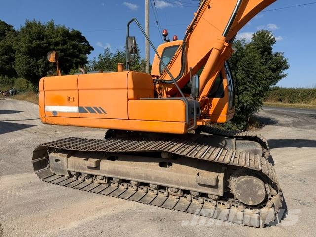 Doosan DX 225 LC Raupenbagger