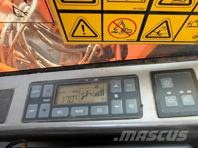 Doosan DX 225 LC Raupenbagger