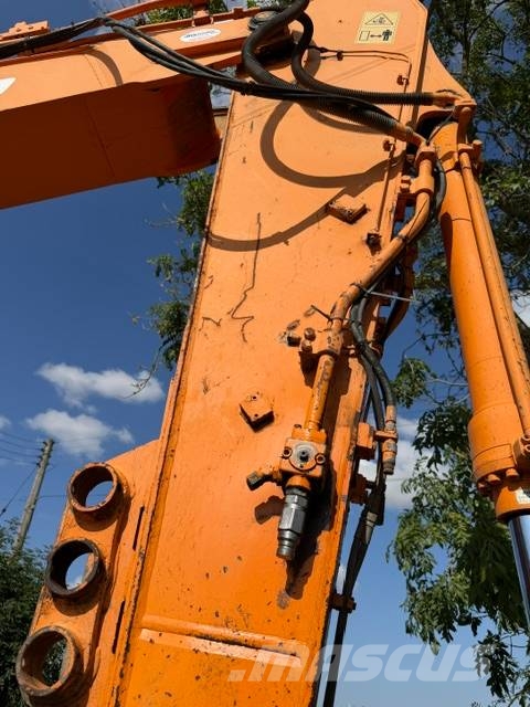 Doosan DX 225 LC Raupenbagger