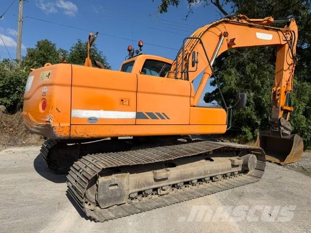 Doosan DX 225 LC Raupenbagger
