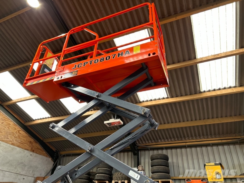 Dingli JPTC 0807 Scissor lifts