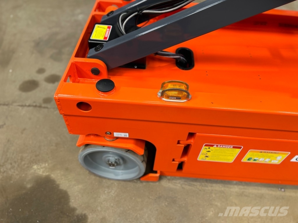 Dingli JPTC 0807 Scissor lifts