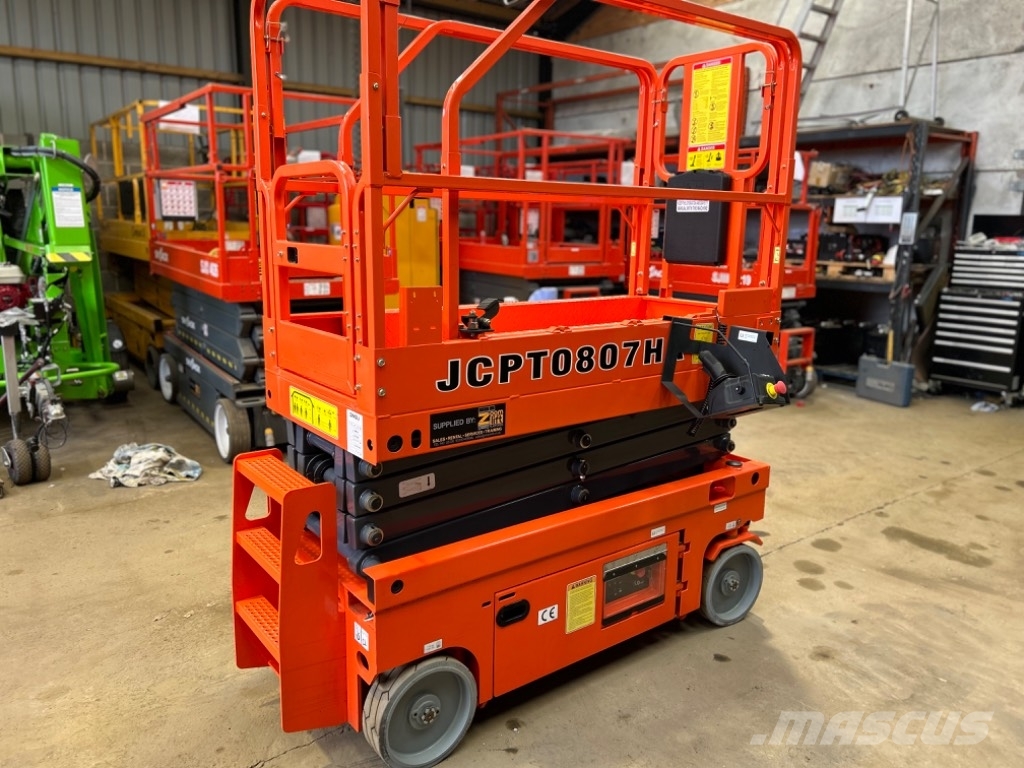 Dingli JPTC 0807 Scissor lifts