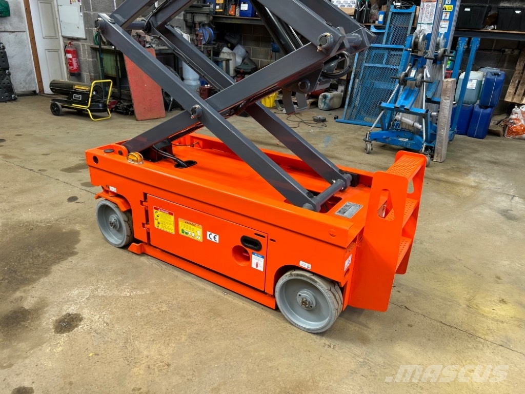 Dingli JPTC 0807 Scissor lifts