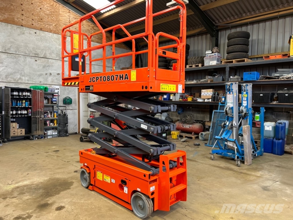 Dingli JPTC 0807 Scissor lifts