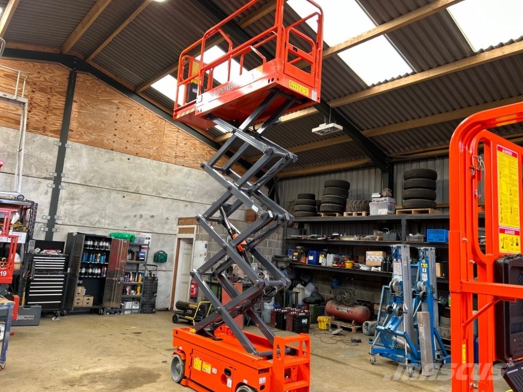 Dingli JPTC 0807 Scissor lifts