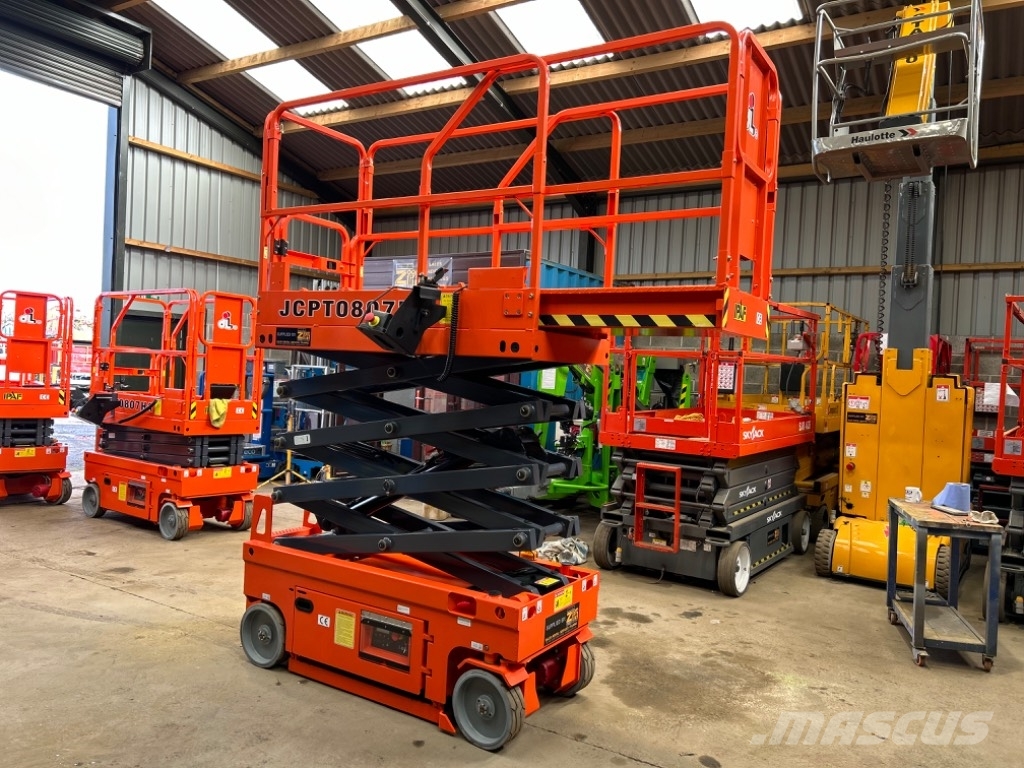 Dingli JPTC 0807 Scissor lifts