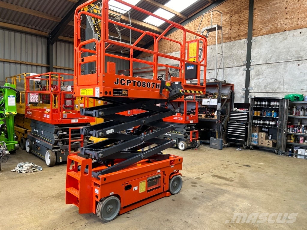 Dingli JPTC 0807 Scissor lifts