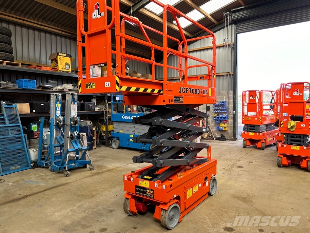 Dingli JPTC 0807 Scissor lifts