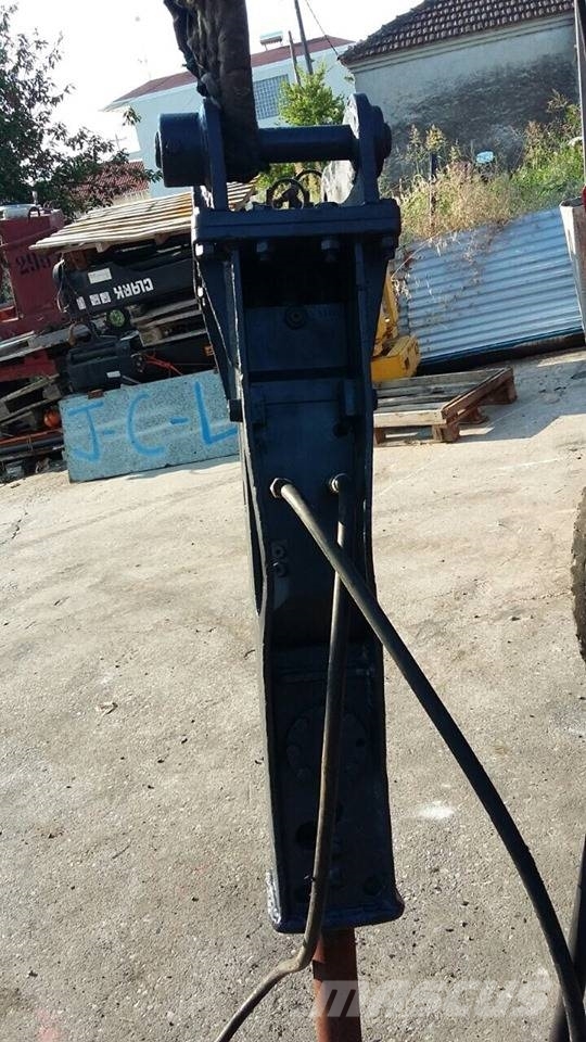 Socomec DMS 310 Hammer / Brecher