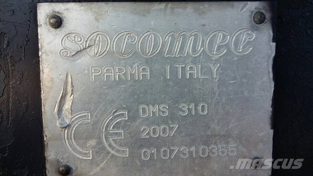 Socomec DMS 310 Hammer / Brecher