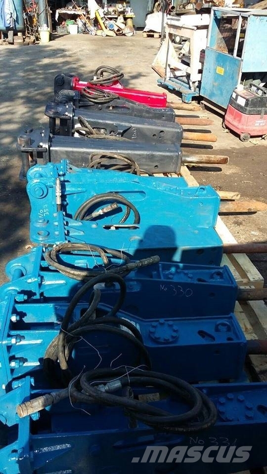 Socomec DMS 310 Hammer / Brecher