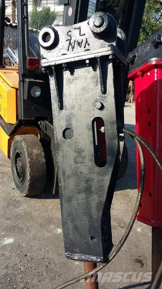 Socomec DMS 310 Hammer / Brecher