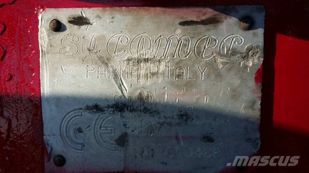 Socomec DMS 310 Hammer / Brecher