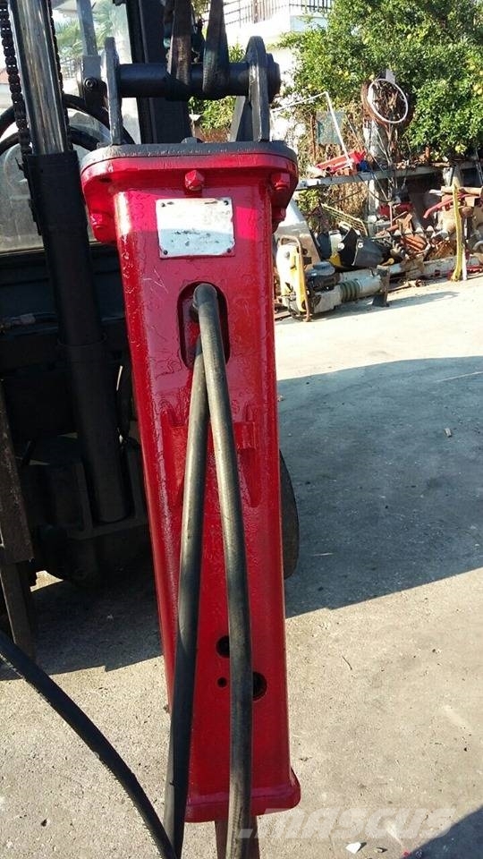 Socomec DMS 310 Hammer / Brecher
