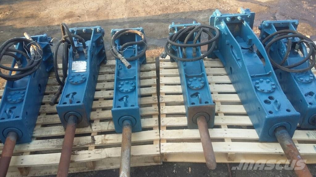 Socomec DMS 310 Hammer / Brecher