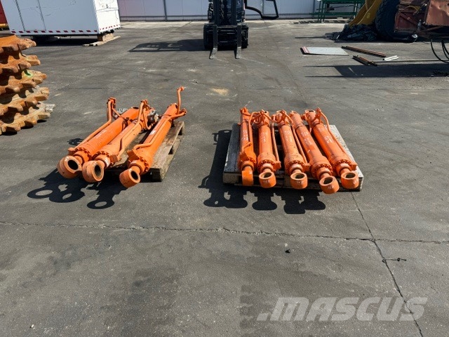 Doosan HYDRAULIC CYLINDER NEW Hidraulika