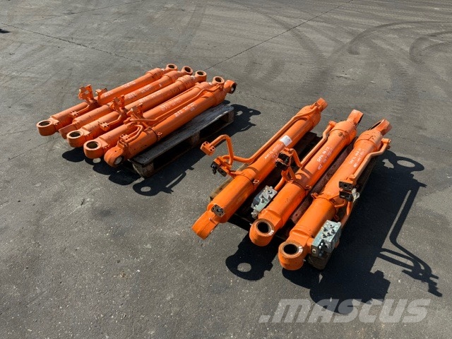 Doosan HYDRAULIC CYLINDER NEW Hidraulika