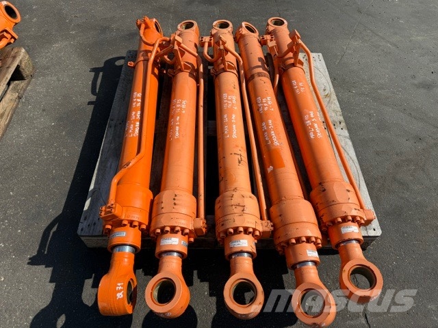 Doosan HYDRAULIC CYLINDER NEW Hidraulika