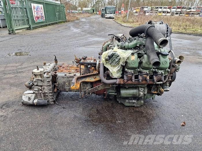 Mercedes-Benz OM421A Otros componentes
