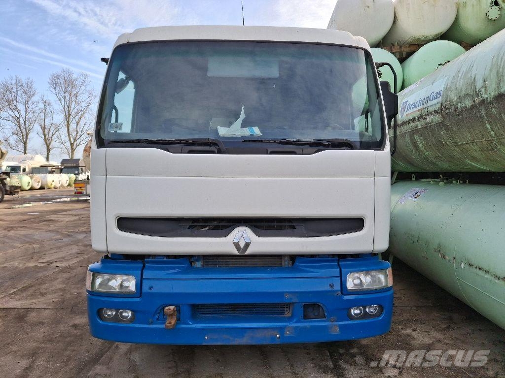 Renault PREMIUM 270 GAS / LPG Camiones cisterna