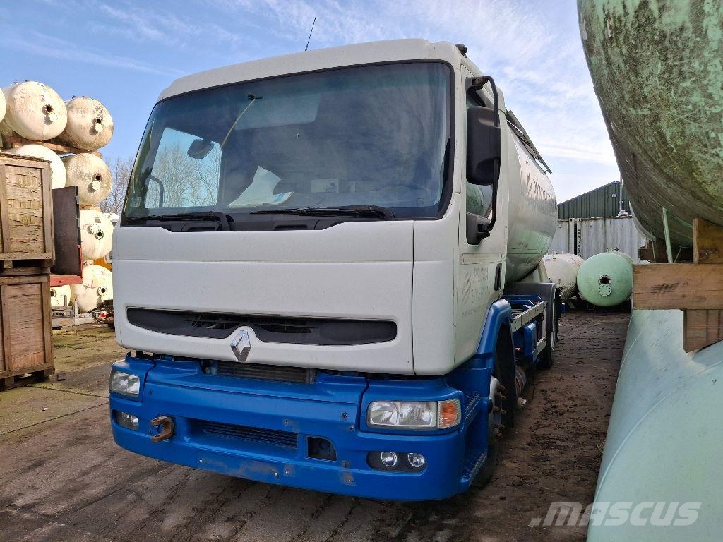 Renault PREMIUM 270 GAS / LPG Camiones cisterna