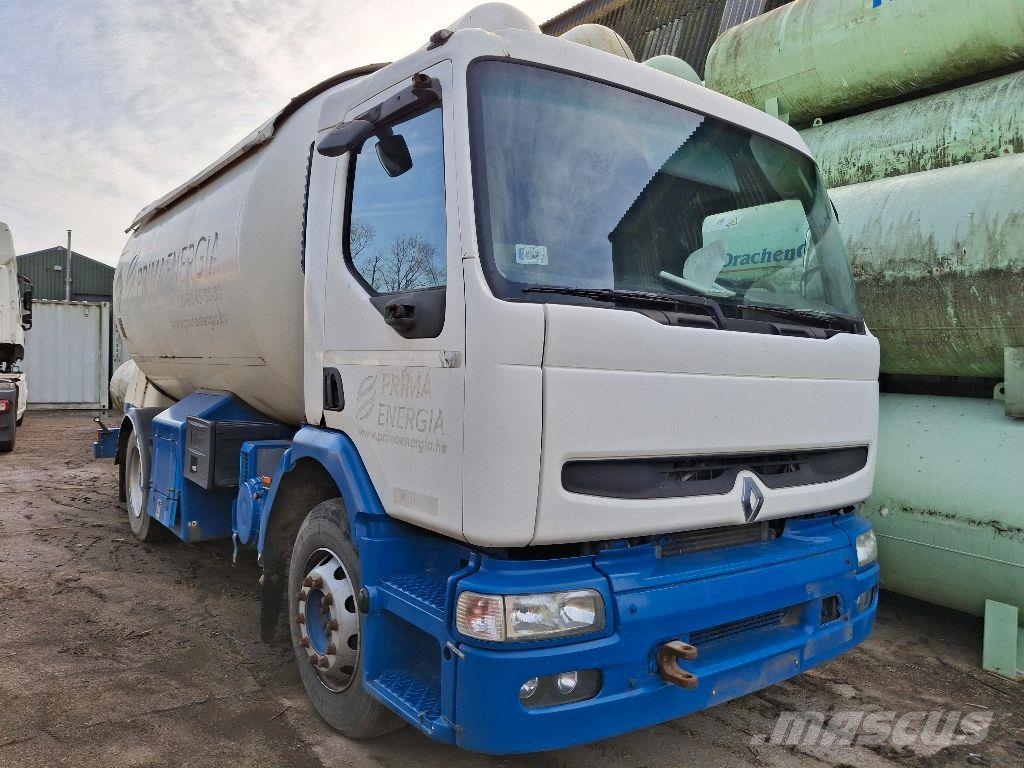 Renault PREMIUM 270 GAS / LPG Camiones cisterna