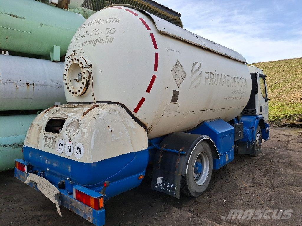 Renault PREMIUM 270 GAS / LPG Camiones cisterna