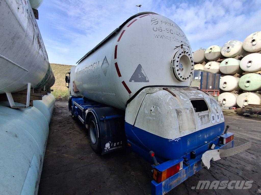 Renault PREMIUM 270 GAS / LPG Camiones cisterna