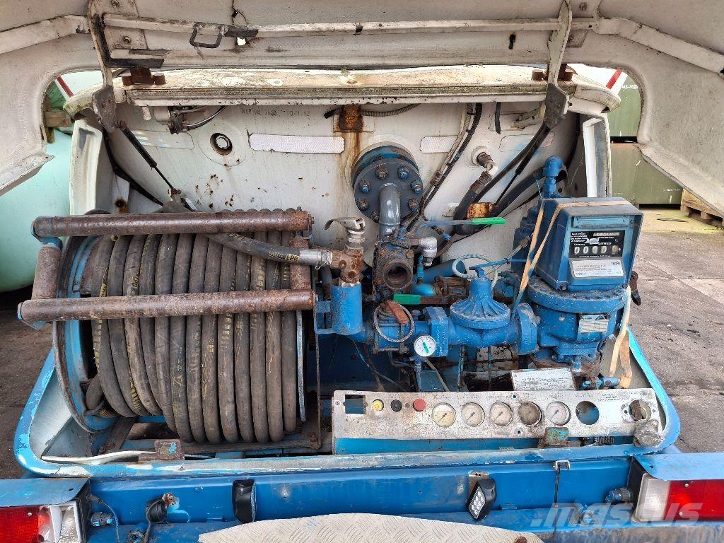 Renault PREMIUM 270 GAS / LPG Camiones cisterna